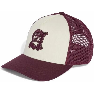 Casquette trucker adidas Stadium Graphic Beige 54/56 cm - Publicité Casquette trucker adidas Stadium Graphic Beige 54/56 cm - Publicité