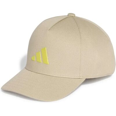 Casquette de baseball enfant adidas Beige 54/56 cm - Publicité Casquette de baseball enfant adidas Beige 54/56 cm - Publicité