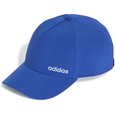 Casquette de baseball enfant adidas Linear Bleu 52/54 cm - Publicité Casquette de baseball enfant adidas Linear Bleu 52/54 cm - Publicité