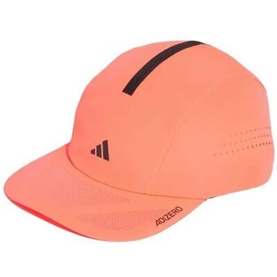 Casquette de baseball léger adidas Adizero Climacool Rose 58/60 cm - Publicité Casquette de baseball léger adidas Adizero Climacool Rose 58/60 cm - Publicité