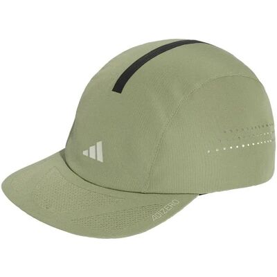 Casquette de baseball léger adidas Adizero Climacool Vert 54/56 cm - Publicité Casquette de baseball léger adidas Adizero Climacool Vert 54/56 cm - Publicité