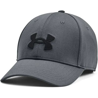 Casquette Under Armour Blitzing Adj Gris TU - Publicité Casquette Under Armour Blitzing Adj Gris TU - Publicité