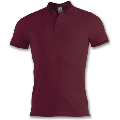 Polo Joma Bali II Rouge 3XL - Publicité Polo Joma Bali II Rouge 3XL - Publicité