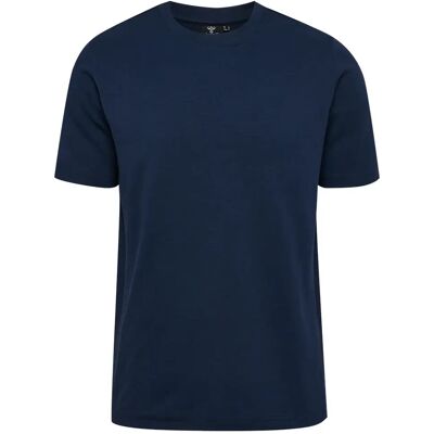 T-shirt Hummel Bee Bleu 3XL - Publicité T-shirt Hummel Bee Bleu 3XL - Publicité