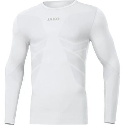 Maillot Jako Comfort 2.0 Blanc M - Publicité Maillot Jako Comfort 2.0 Blanc M - Publicité