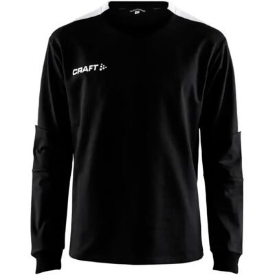 Sweatshirt Craft Progress GK - Noir-Blanc - Sweatshirt - Publicité Sweatshirt Craft Progress GK - Noir-Blanc - Sweatshirt - Publicité