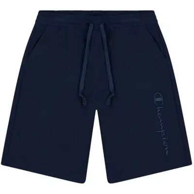 Shorts Champion - Terry Coton-Polyester - Coupe Normale - Publicité Shorts Champion - Terry Coton-Polyester - Coupe Normale - Publicité