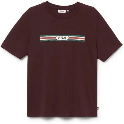 T-shirt Fila Albes Regular Graphic Marron M - Publicité T-shirt Fila Albes Regular Graphic Marron M - Publicité
