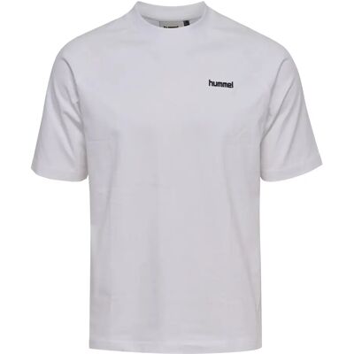 T-shirt Hummel Keeper Graphic Blanc XL - Publicité T-shirt Hummel Keeper Graphic Blanc XL - Publicité