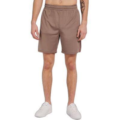 Short Hummel TE Topaz Gris L - Publicité Short Hummel TE Topaz Gris L - Publicité