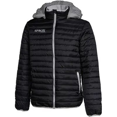 Veste Patrick rembourrée Sprox Noir 4XS - Publicité Veste Patrick rembourrée Sprox Noir 4XS - Publicité