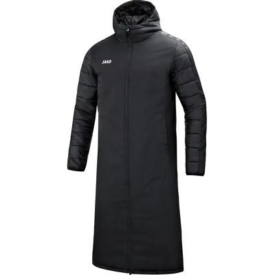 Parka Jako long Team Noir 2XL - Publicité Parka Jako long Team Noir 2XL - Publicité
