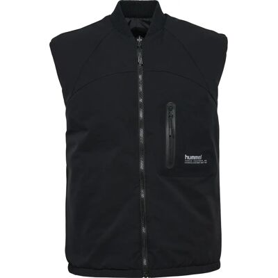 Doudoune sans manches Hummel Tech Noir 2XL - Publicité Doudoune sans manches Hummel Tech Noir 2XL - Publicité