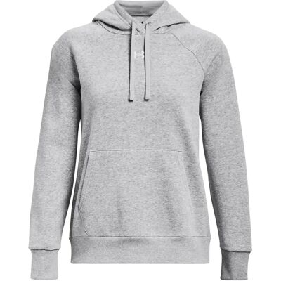 Sweatshirt femme Under Armour Rival Fleece Gris XL - Publicité Sweatshirt femme Under Armour Rival Fleece Gris XL - Publicité