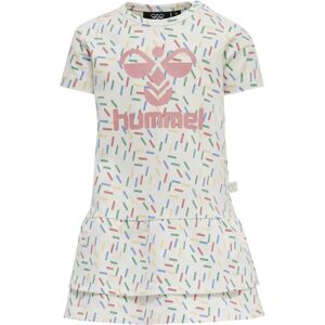 Robe Hummel en coton biologique blanc - Robe - Publicité Robe Hummel en coton biologique blanc - Robe - Publicité