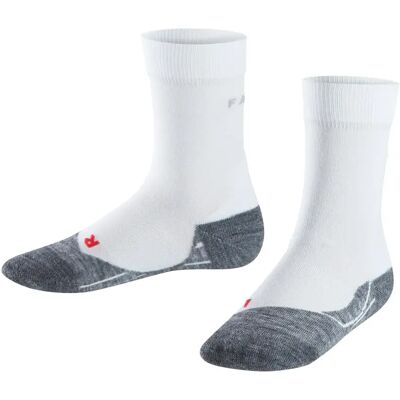 Chaussettes Falke RU4 enfants Blanc 31/34 - Publicité Chaussettes Falke RU4 enfants Blanc 31/34 - Publicité
