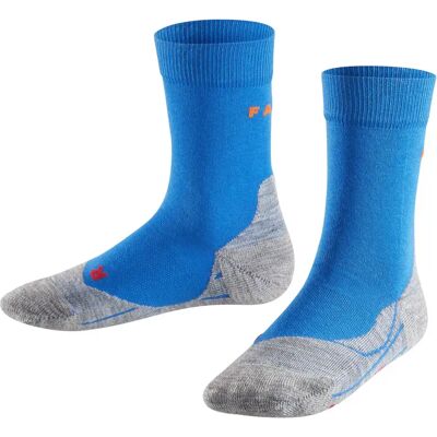 Chaussettes Falke RU4 enfants Bleu 27/30 - Publicité Chaussettes Falke RU4 enfants Bleu 27/30 - Publicité