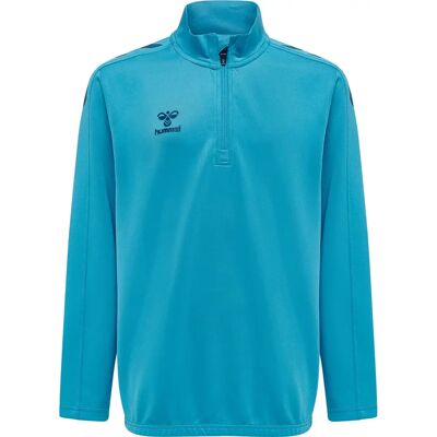 Sweatshirt enfant Hummel hmlCORE XK Bleu 6 ans - Publicité Sweatshirt enfant Hummel hmlCORE XK Bleu 6 ans - Publicité