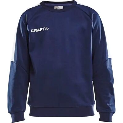 Craft 1906982 Progress R-Neck Pull - Sweatshirt - Publicité Craft 1906982 Progress R-Neck Pull - Sweatshirt - Publicité