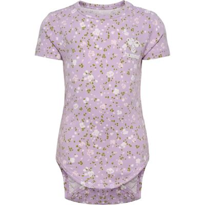 Body bébé fille Hummel Glad Violet 2/4 mois - Publicité Body bébé fille Hummel Glad Violet 2/4 mois - Publicité