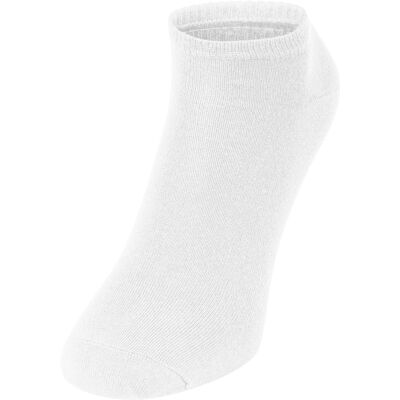 Chaussettes Jako courtes - 3-pack Blanc 47/50 - Publicité Chaussettes Jako courtes - 3-pack Blanc 47/50 - Publicité