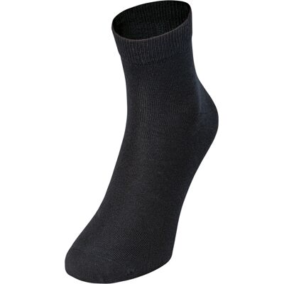 Chaussettes Jako mi-longues - 3-pack Noir 35/38 - Publicité Chaussettes Jako mi-longues - 3-pack Noir 35/38 - Publicité