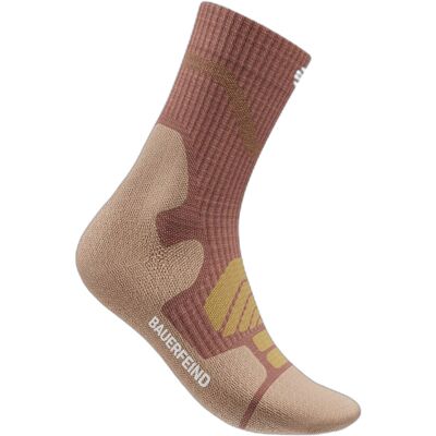 Chaussettes de compression mi-haute femme Bauerfeind Rose 35/38 - Publicité Chaussettes de compression mi-haute femme Bauerfeind Rose 35/38 - Publicité