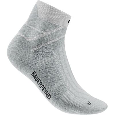 Chaussettes courtes femme Bauerfeind Run Performance Blanc 39/42 - Publicité Chaussettes courtes femme Bauerfeind Run Performance Blanc 39/42 - Publicité