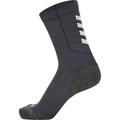 Chaussettes Hummel Pro Low Gris 35/38 - Publicité Chaussettes Hummel Pro Low Gris 35/38 - Publicité