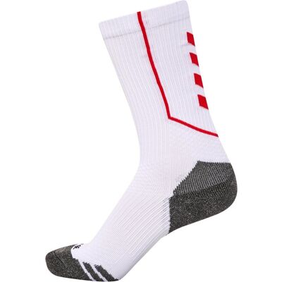 Chaussettes Hummel Pro Low Blanc 35/38 - Publicité Chaussettes Hummel Pro Low Blanc 35/38 - Publicité