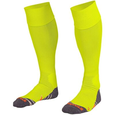Chaussettes Stanno Uni II Jaune 36/40 - Publicité Chaussettes Stanno Uni II Jaune 36/40 - Publicité