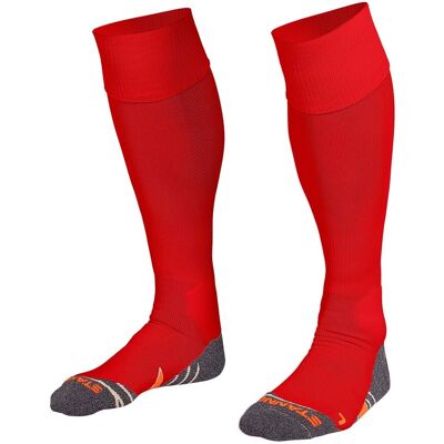 Chaussettes Stanno Uni II Rouge 36/40 - Publicité Chaussettes Stanno Uni II Rouge 36/40 - Publicité