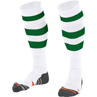 Chaussettes longues originale Stanno Blanc 36/40 - Publicité Chaussettes longues originale Stanno Blanc 36/40 - Publicité
