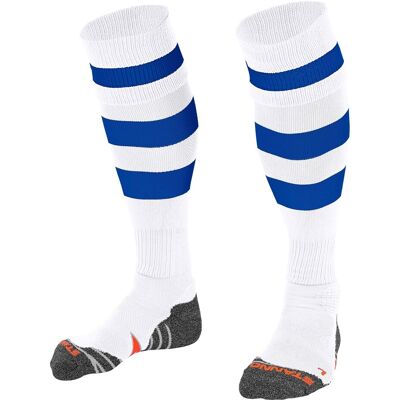 Chaussettes longues originale Stanno originale Blanc 36/40 - Publicité Chaussettes longues originale Stanno originale Blanc 36/40 - Publicité