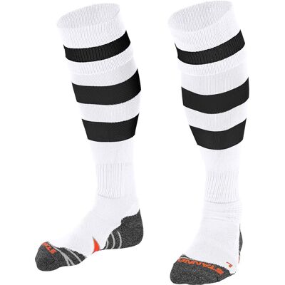 Chaussettes longues originale Stanno originale Blanc 36/40 - Publicité Chaussettes longues originale Stanno originale Blanc 36/40 - Publicité