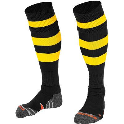 Chaussettes longues originale Stanno originale Noir 36/40 - Publicité Chaussettes longues originale Stanno originale Noir 36/40 - Publicité