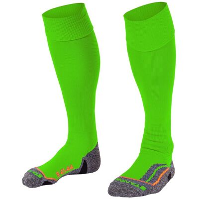 Chaussettes Stanno Uni Pro Vert 36/40 - Publicité Chaussettes Stanno Uni Pro Vert 36/40 - Publicité