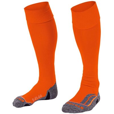Chaussettes Stanno Uni Pro Orange 36/40 - Publicité Chaussettes Stanno Uni Pro Orange 36/40 - Publicité