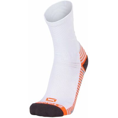 Chaussettes Stanno Move Crew Blanc 36/40 - Publicité Chaussettes Stanno Move Crew Blanc 36/40 - Publicité