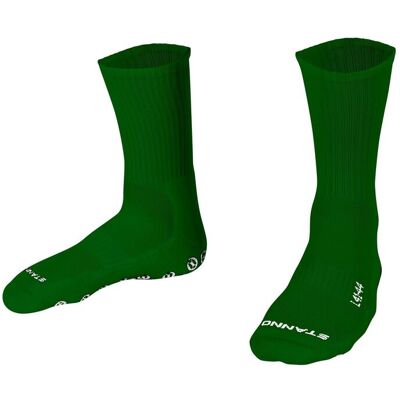Chaussettes Stanno Raw Crew Vert 36/40 - Publicité Chaussettes Stanno Raw Crew Vert 36/40 - Publicité