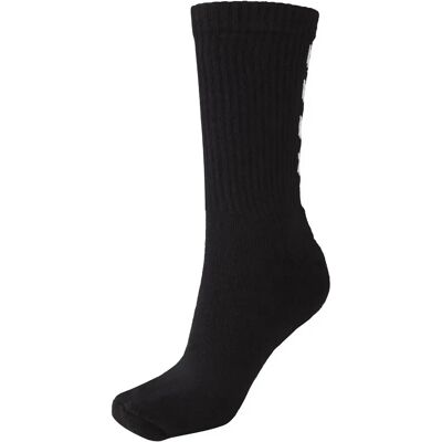Chaussettes Hummel Fundamental (x3) Noir 36/40 - Publicité Chaussettes Hummel Fundamental (x3) Noir 36/40 - Publicité