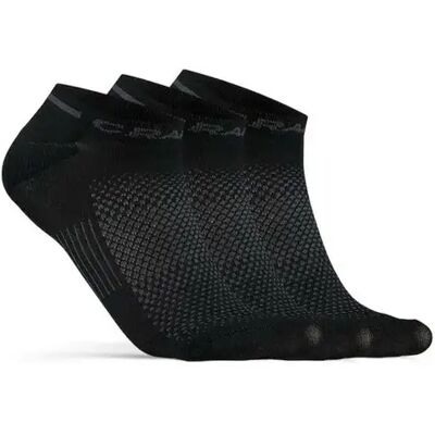 Chaussettes Craft core dry shafless (x3) Noir 34/36 - Publicité Chaussettes Craft core dry shafless (x3) Noir 34/36 - Publicité