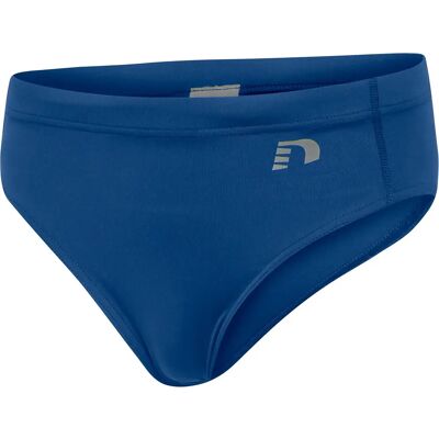 Culotte femme Newline core athletic brief Bleu M - Publicité Culotte femme Newline core athletic brief Bleu M - Publicité