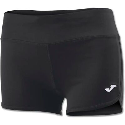Pantalons de course pour femme JOMA Stella Ii noir - Pantalons - Publicité Pantalons de course pour femme JOMA Stella Ii noir - Pantalons - Publicité