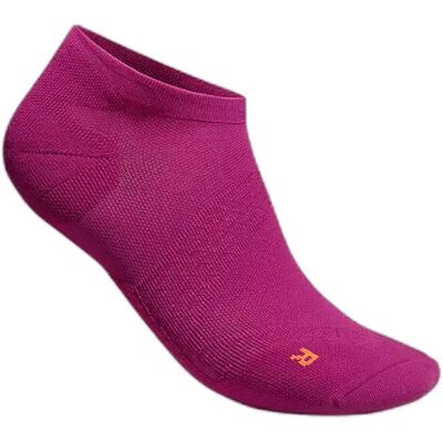 Chaussettes de Course Ultralégères Bauerfeind - Rose, Taille EU 38-40 - Publicité Chaussettes de Course Ultralégères Bauerfeind - Rose, Taille EU 38-40 - Publicité