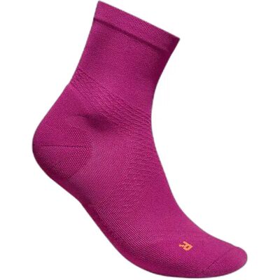 Chaussettes mi-hautes femme Bauerfeind Rouge 38/40 - Publicité Chaussettes mi-hautes femme Bauerfeind Rouge 38/40 - Publicité