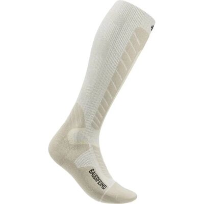 Chaussettes de compression femme Bauerfeind Beige L (39/42) - Publicité Chaussettes de compression femme Bauerfeind Beige L (39/42) - Publicité