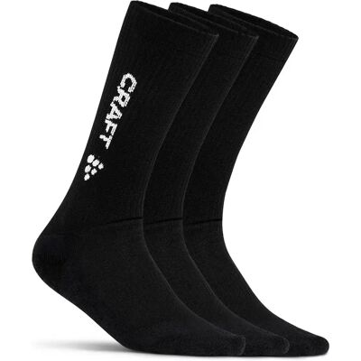 Pack de 3 Chaussettes Progress Indoor - Chaussettes - Publicité Pack de 3 Chaussettes Progress Indoor - Chaussettes - Publicité