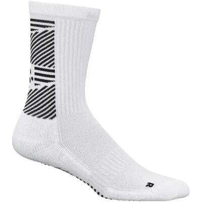 Chaussettes Craft Premier Grip Blanc 46/48 - Publicité Chaussettes Craft Premier Grip Blanc 46/48 - Publicité