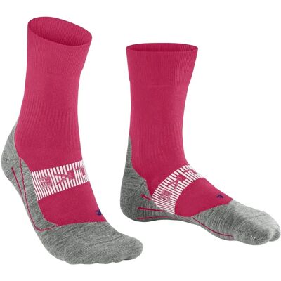 Chaussettes femme Falke RU4 Endurance Cool Rouge 39/40 - Publicité Chaussettes femme Falke RU4 Endurance Cool Rouge 39/40 - Publicité